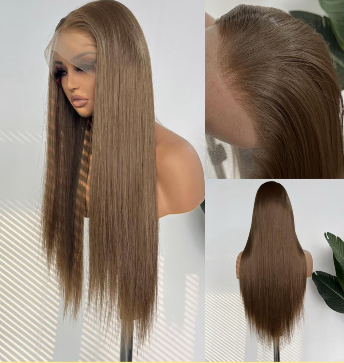 Nouveauté lisse synthétique